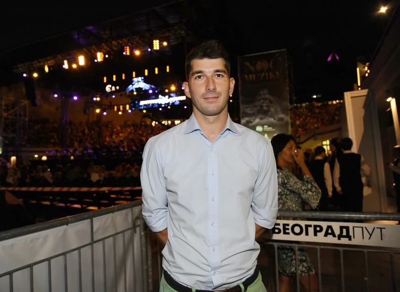 Više nego zadovoljan: Milan Tavčar, idejni tvorac "Noći muzike"