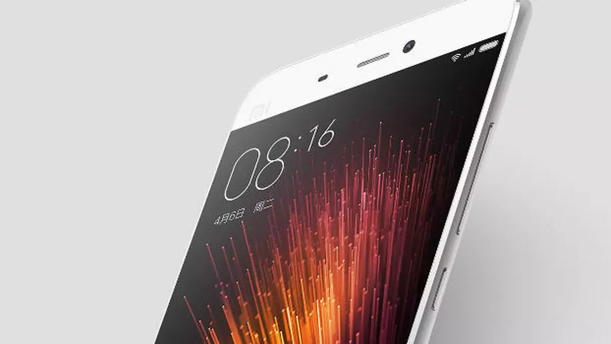 Xiaomi Mi 5 oficjalnie. Konkretny smartfon w dobrych cenach (MWC 2016)