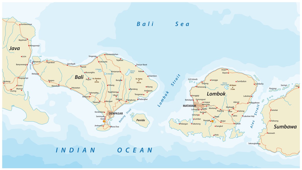 Indonezja: silne trzęsienie ziemi na wyspie Lombok