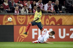 Znów mundial, znów Kolumbia i znów porażka. Mecz otwarcia tradycyjnie nie wyszedł Polakom