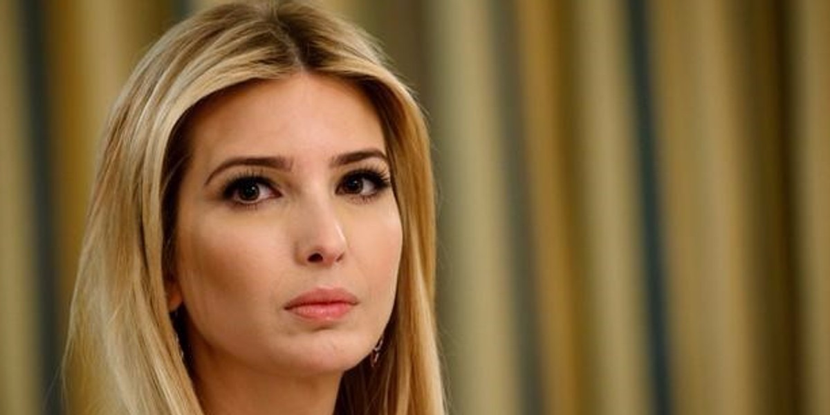 Coraz więcej tajemnic wokół córki prezydenta USA. Ivanka Trump ukrywa dostawców z Chin