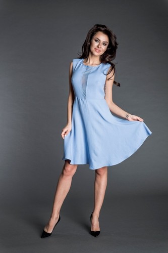 Natalia Siwiec w lookbooku kolekcji Tiffi wiosna/lato 2015