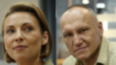 "Ślad": Anita Jancia i Mariusz Jakus pokazują plan serialu. Zobacz prosektorium, laboratorium i inne wnętrza