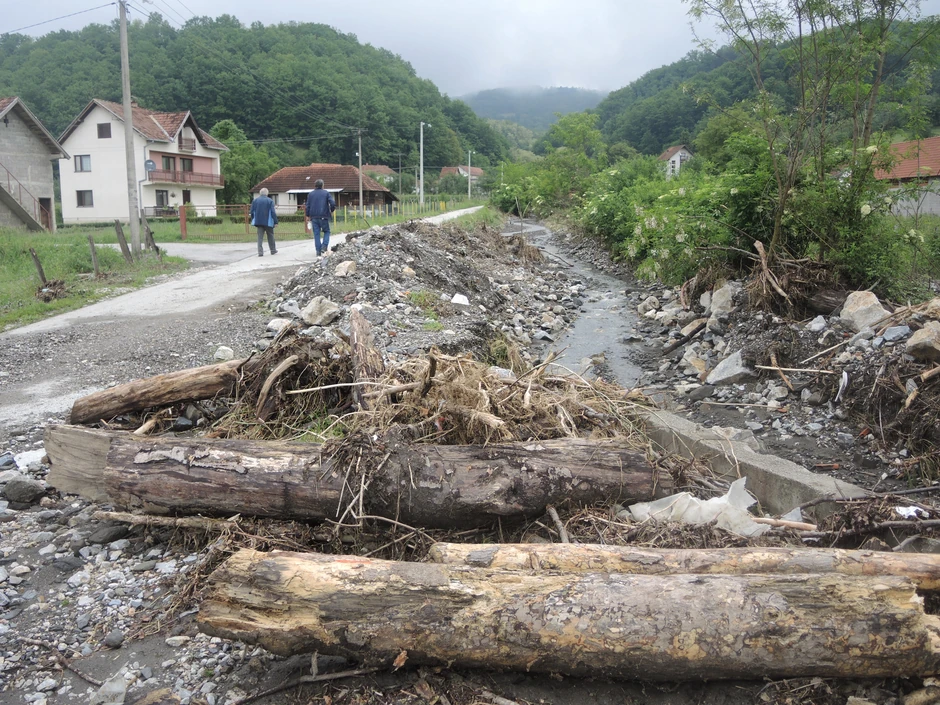 Zaseok Ostranje u Karanu