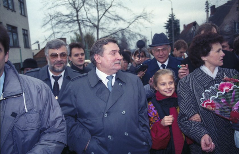 Były szef gabinetu Lecha Wałęsy skazany na karę 25 tys. zł