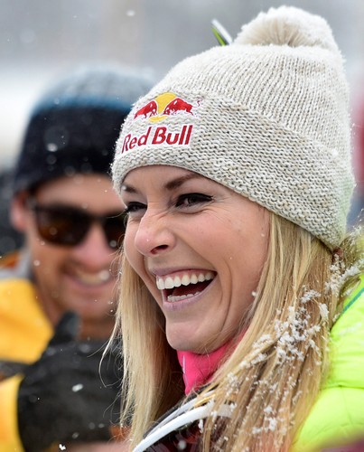 Piękna alpejka wygrała po blisko dwóch latach. Lindsey Vonn najlepsza w Lake Louise