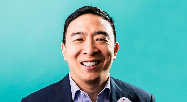 Andrew Yang