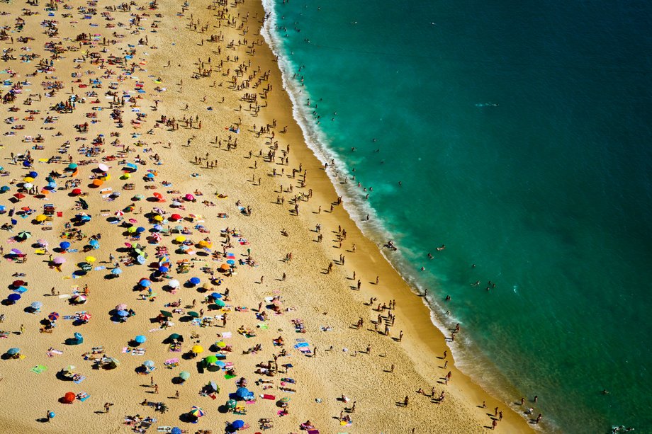 Nazare Portugalia