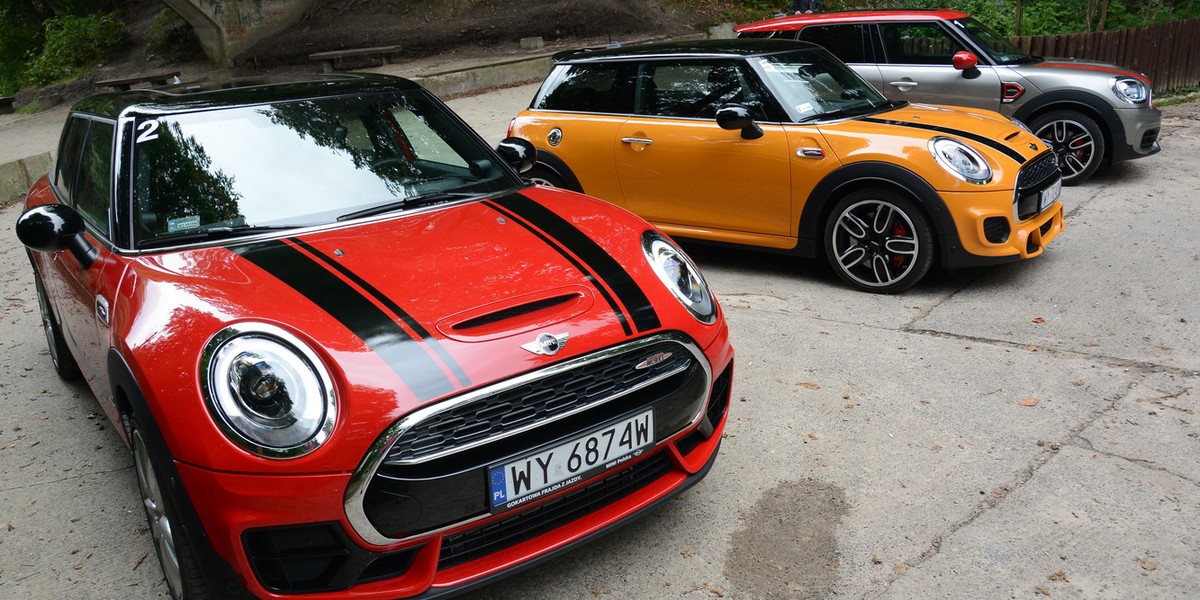 Mini John Cooper Works