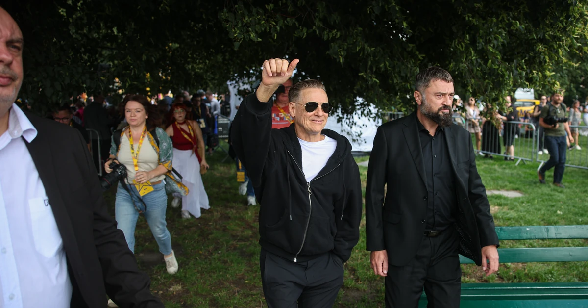 Bryan Adams z gwiazdą pod Wawelem. Kanadyjski gwiazdor zagra w Krakowie
