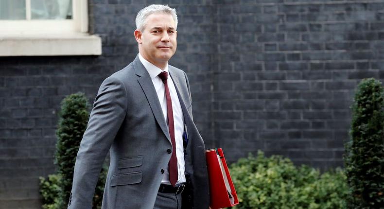 Stephen Barclay