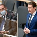 Austria proponuje rozluźnienie obostrzeń. Stawia jednak warunki