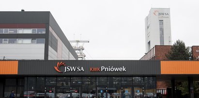 Zawał w kopalni Pniówek. 5 górników było odciętych od świata