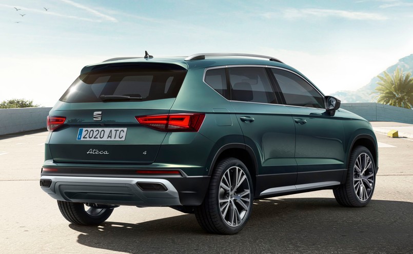 Seat Ateca