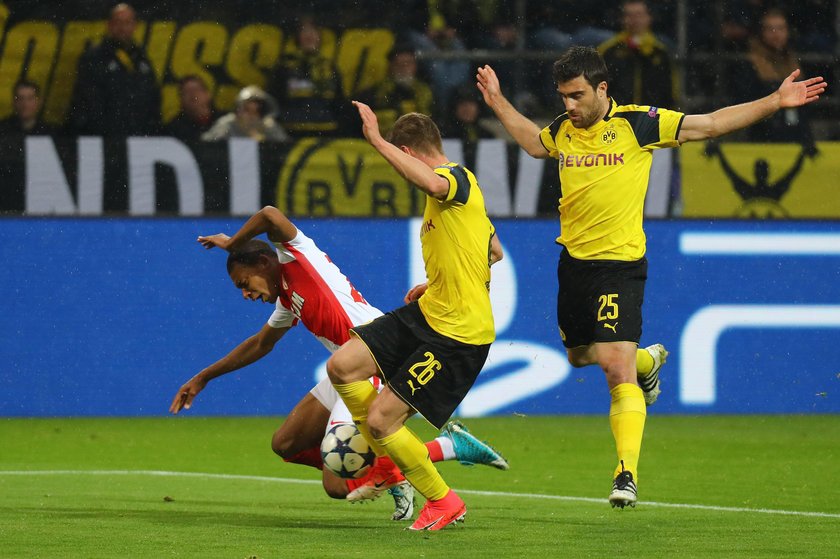 Liga Mistrzów. Borussia Dortmund – AS Monaco. Pretensje BVB do UEFA