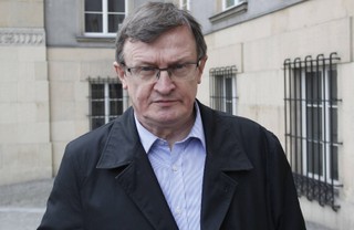 Kolejny kandydat SP prowadził pod wpływem alkoholu. To syn Tadeusza Cymańskiego