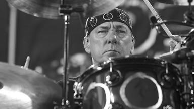 Nie żyje Neil Peart z zespołu Rush. Był jednym najlepszych perkusistów na świecie