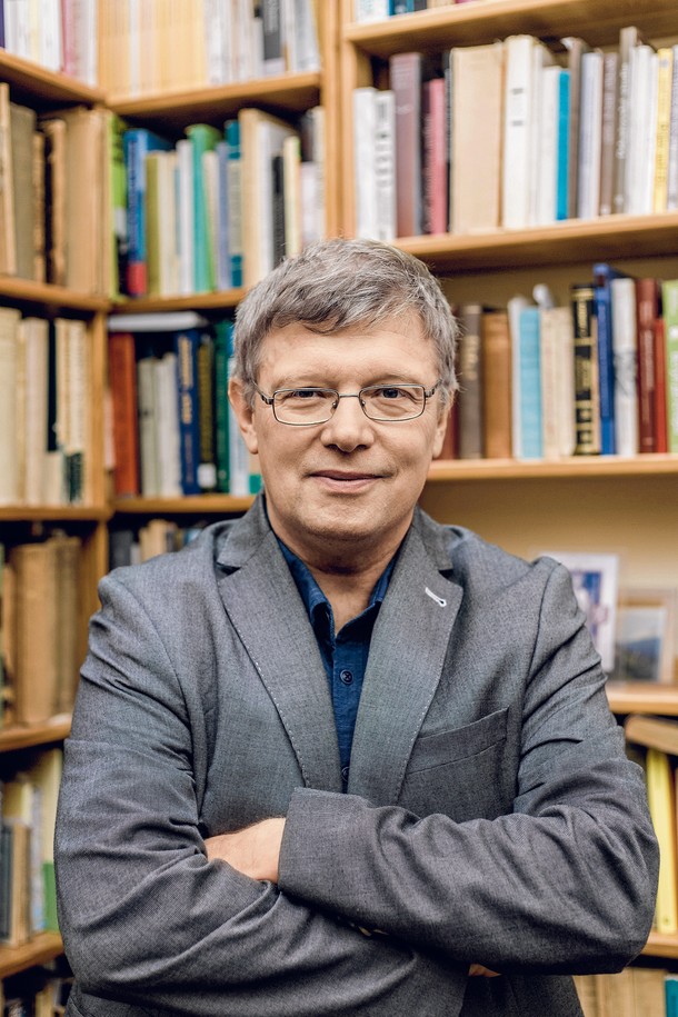 Prof. Maciej Janowski