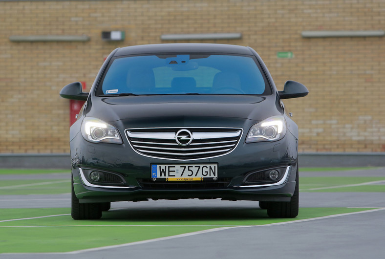 Opel Insignia I