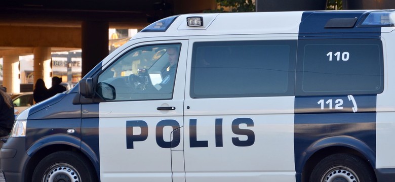 Atak nożownika w fińskiej szkole. Sprawca opublikował "manifest"