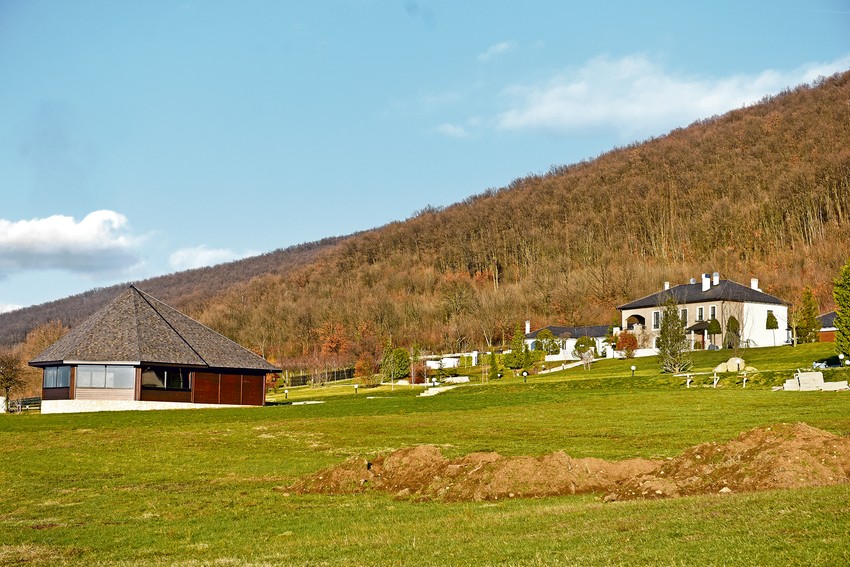 Novak Đoković kuća Kosmaj