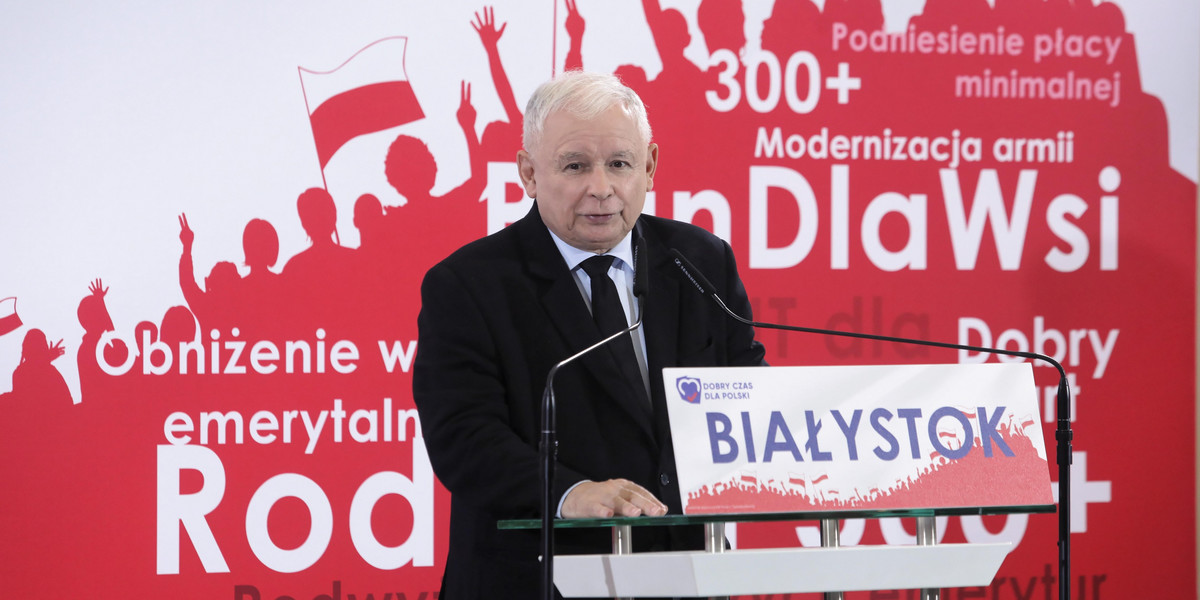 Jarosław Kaczyński