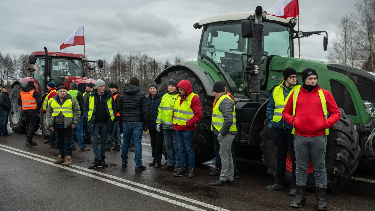 Większość Polaków popiera protesty rolników. Jasne wyniki sondażu