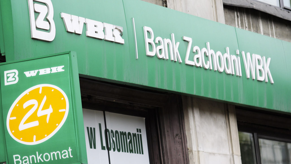 Bank Zachodni WBK planuje rebranding. Od 2015 roku chce działać pod marką hiszpańskiego właściciela, czyli jako Santander.