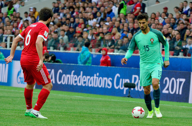 Andre Gomes rozstał się z Barceloną. Za 25 milionów euro trafił do Evertonu