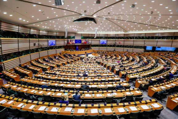 Evropski parlament