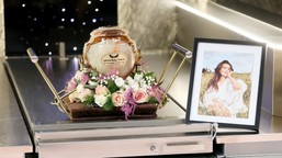 poruszające chwile na pogrzebie agnieszki maciąg. wyjątkowy charakter