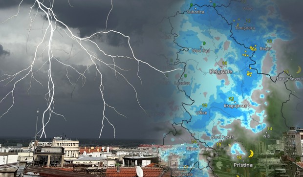 Nevreme
