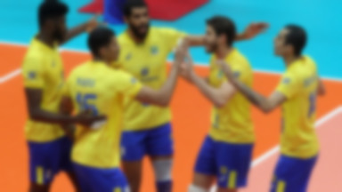 Brazylia - Serbia: o której godzinie początek meczu MŚ w siatkówce 2018?