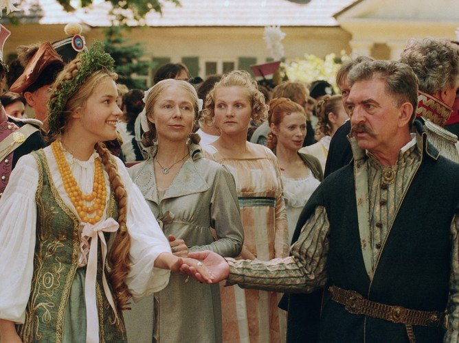 2. 'Pan Tadeusz' – 6,17 miliona widzów