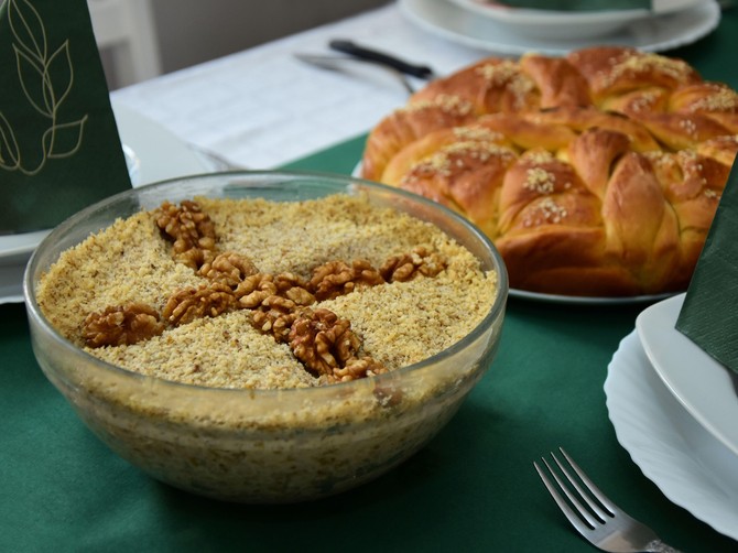 Jejin recept za slavsko žito star je više od 100 godina: Banaćanke uvek koriste jedan trik 
