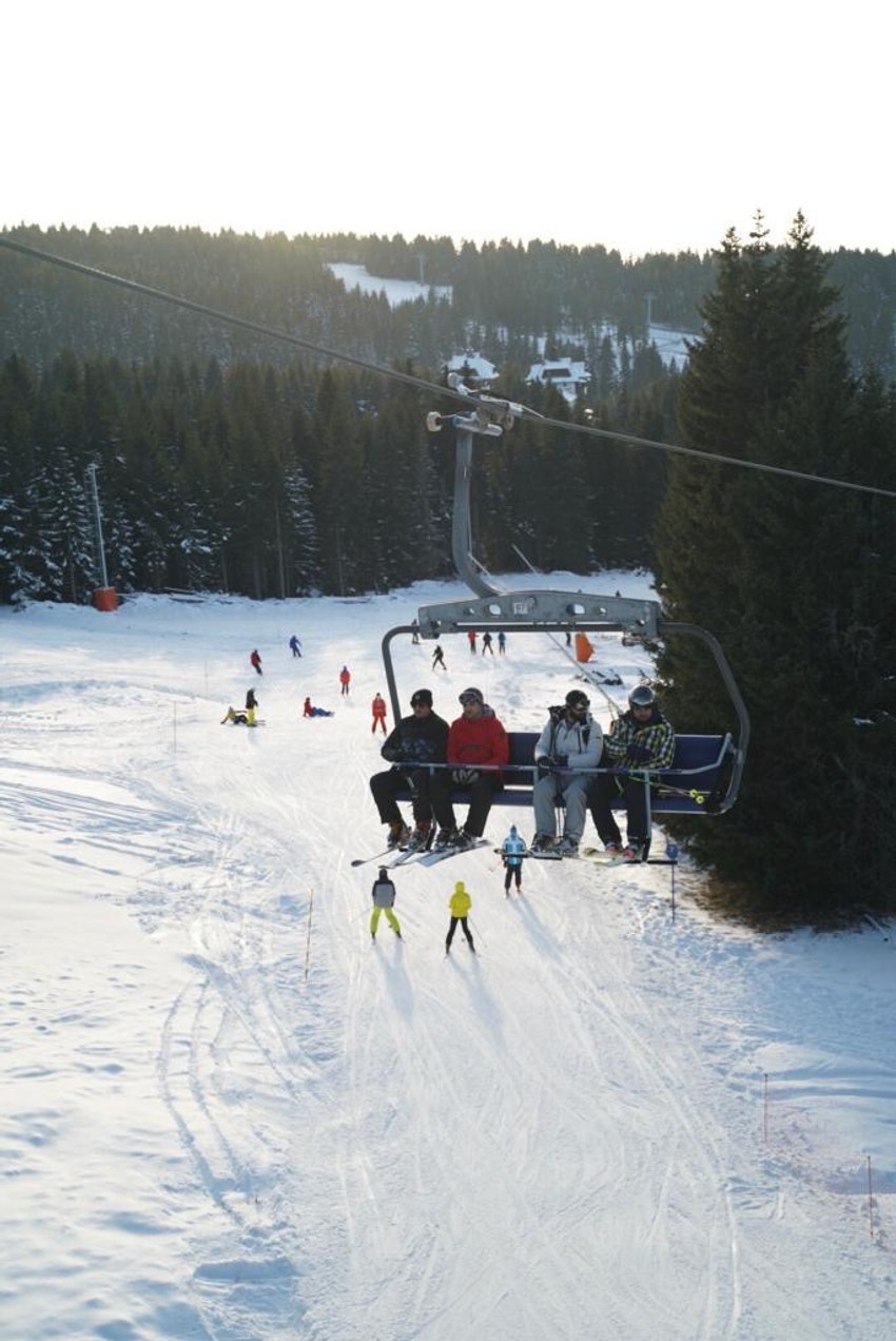 Kopaonik, Ski opening