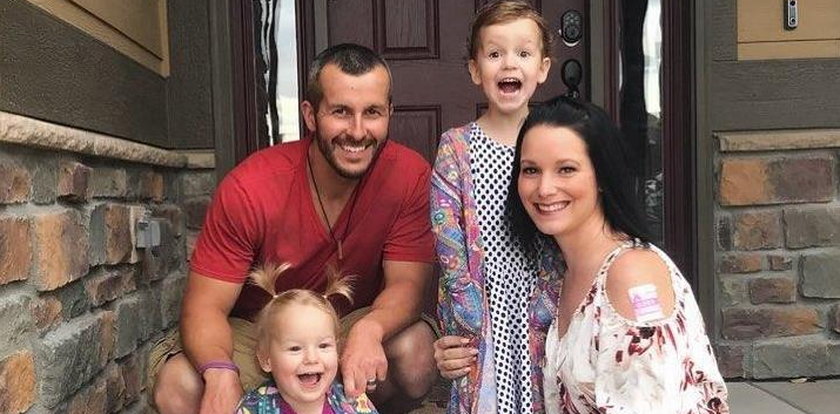 "Idealny mąż" zabił ciężarną żonę i córeczki. 4-latka błagała, by darował jej życie