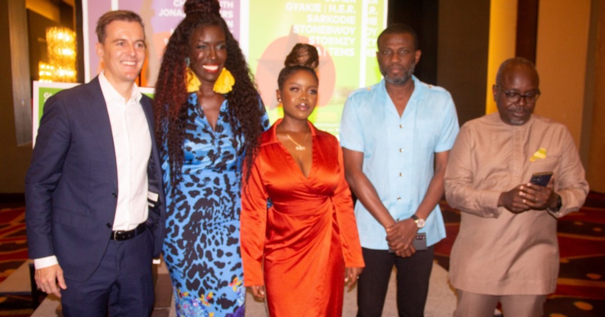 Global Citizen Festival: Accra event launched - Vimarsana News