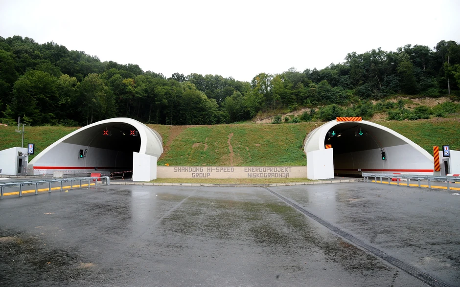 Biće izgrađena 22 tunela