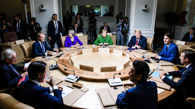 Kanclerz Niemiec uzależnia powrót Rosji do G7 od sytuacji na Ukrainie