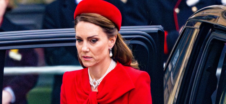 Księżna Kate wróciła do pracy. Wzięła udział w bardzo ważnym święcie. Co za kreacja [FOTO]
