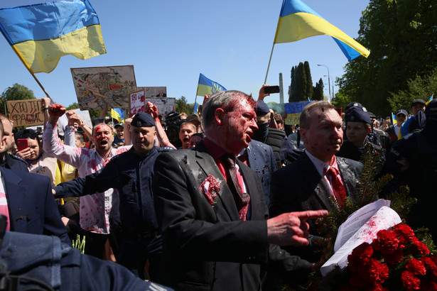 Ambasador Federacji Rosyjskiej w Polsce Siergiej Andiejew