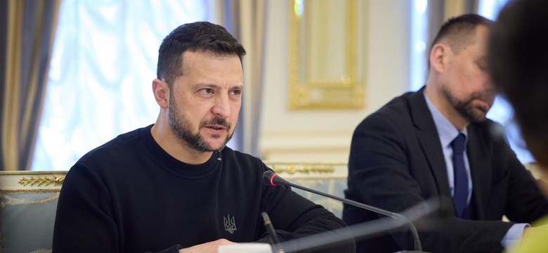 Zełenski: Rosja nie zajmie Charkowa, jeśli dostaniemy dwa Patrioty