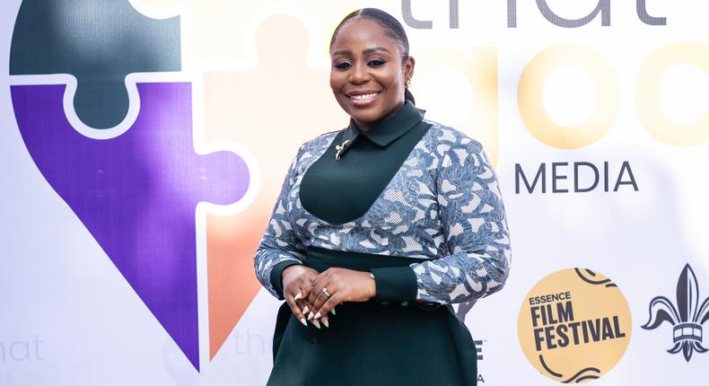 Toyosi Etim-Effiong hosts Nollywood forum on exporting Nollywood