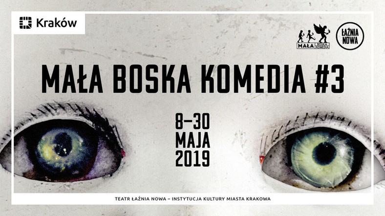 Mała Boska Komedia w Teatrze Łaźnia Nowa 