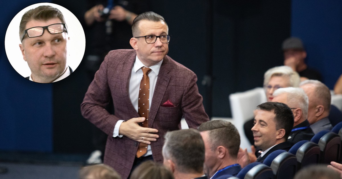 Jeśli Zostanę Politykiem Naplujcie Mi W Twarz W PiS wrze, działacze nie wytrzymali. "Jakby Czarnek plunął mi w twarz"