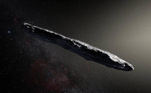 Oumuamua