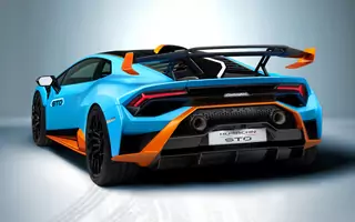 Lamborghini Huracan STO – supercar z uliczną homologacją