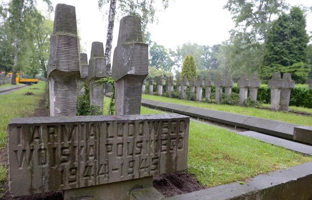 Gen. Jaruzelski spocznie na Cmentarzu Powązkowskim w Warszawie