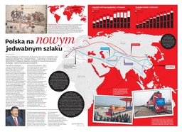 Polska na nowym jedwabnym szlaku